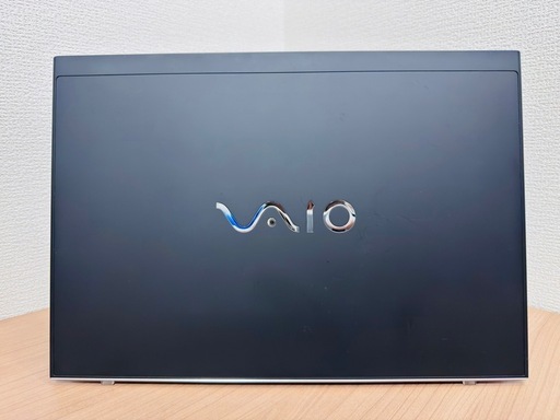 【美品】【バッテリー良好】 VAIO Pro PK i5第10世代 16GB 256GB SSDLTEモデル