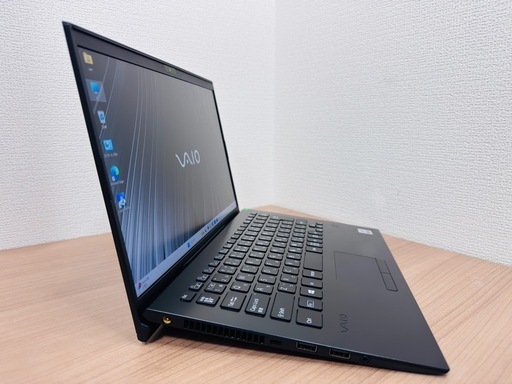 【美品】【バッテリー良好】 VAIO Pro PK i5第10世代 16GB 256GB SSDLTEモデル