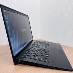 【美品】【バッテリー良好】 VAIO Pro PK i5第10世代 16GB 256GB SSDLTEモデルの画像