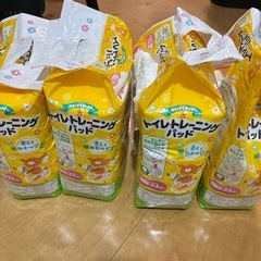 紙パンツL〜ビッグサイズ、トイトレパッドなどのまとめ売りの画像