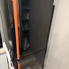 【4/4引取限定】amadana 冷蔵庫275Lの画像