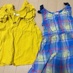 夏物　　女の子110の画像