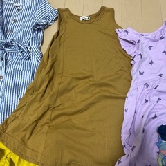 夏物　　女の子110の画像