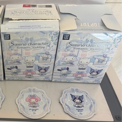 ロマンティックウェディング　クロミ　マイメロの画像