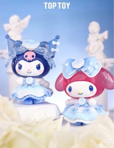 ロマンティックウェディング　クロミ　マイメロ