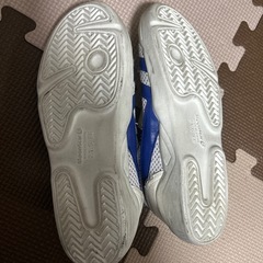 上履きムーンスター21.5センチの画像