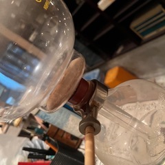 コーヒーサイフォンの画像