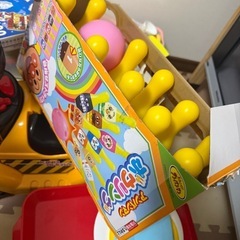 リアルキッチン冷蔵庫おままごとセット＋その他
の画像