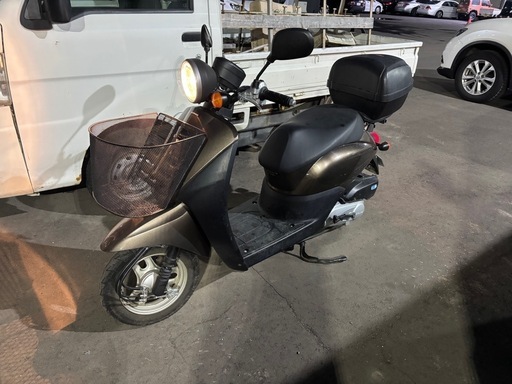 スクーター　50cc TODAY 札幌