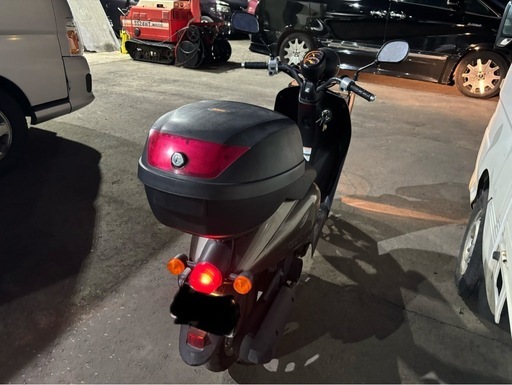 スクーター　50cc TODAY 札幌