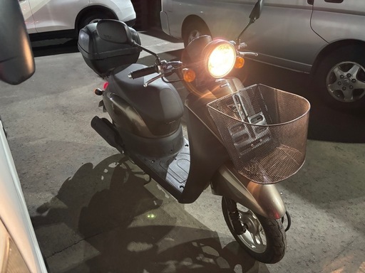 スクーター　50cc TODAY 札幌