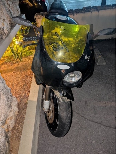 CBR900RR初期型SC28型