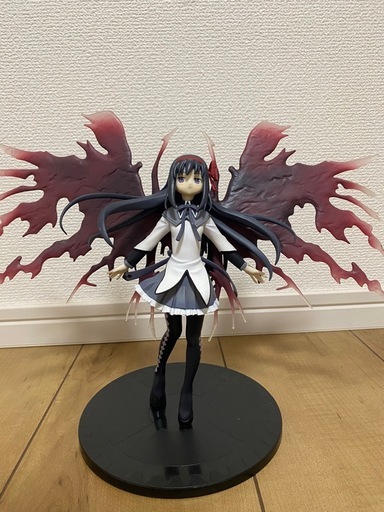 【再々】！大幅値下げ！【中古/箱無し】魔法少女まどか☆マギカ アルティメットまどか フィギュア