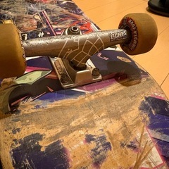 スケートボード
の画像