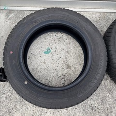 ダンロップ　オールシーズンマックスAS1  タイヤ　オールシーズンタイヤの画像