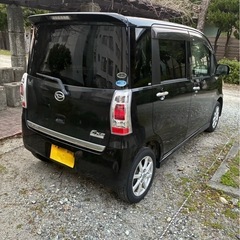 ダイハツ　タント　エグゼ　カスタム　車検付　全て込み込みの画像