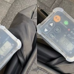 [訳あり] Panasonic パナソニック電気アシスト自転車 ギュット・ミニ・DX 20インチ の画像