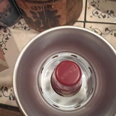 アルコールランプの画像