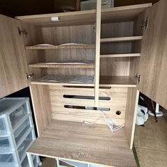 キッチンラックの画像