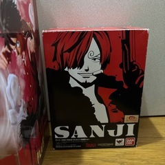 ワンピースフィギュア3点セットの画像