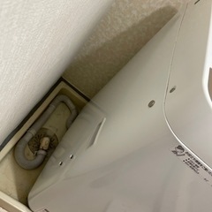 SHARP  縦型洗濯機7.0kgの画像