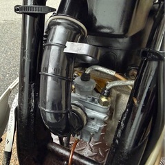 ★実働★スズキ★CY50★薔薇（限定車）⁈100キロ未満陸送費込★の画像