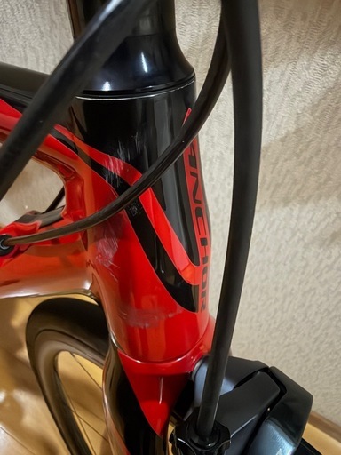 ロードバイク　RL8 アンカー カーボンフレーム　11s r8000
