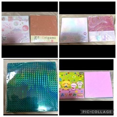 折り紙　セット　まとめ売り　折り紙ボックス　11点　デザインペーパー　526枚の画像