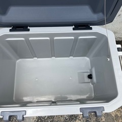 保冷力5日‼️49ℓ Iglooイグルーハードクーラーボックスソロキャンプアウトドア釣り🍉プロフ必読 の画像