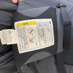Aprica 抱っこコアラ ウルトラメッシュの画像