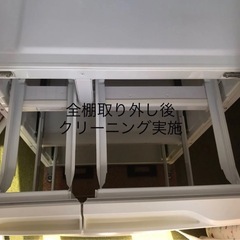 Panasonic 冷蔵庫 NR-FTF45A-W の画像