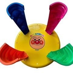 アンパンマンたっちしてタッチ！テーブルの画像