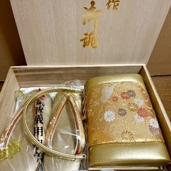 着物、じゅばん、小物（未使用)の画像