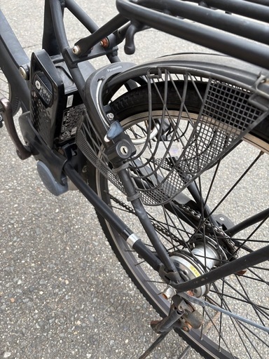 電動自転車　Panasonic　
