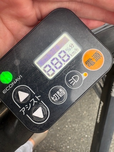電動自転車　Panasonic　