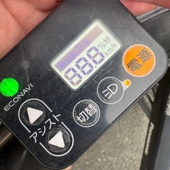 電動自転車　Panasonic　の画像