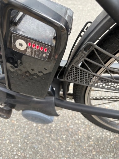 電動自転車　Panasonic　