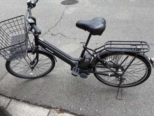 電動自転車　Panasonic　