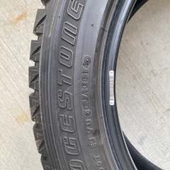 255/50R19  スタッドレスの画像