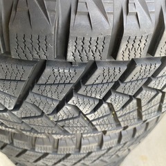 255/50R19  スタッドレスの画像