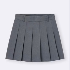 【試着のみ】GU スカート Sサイズの画像