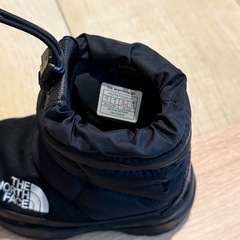 ノースフェイス キッズ ヌプシ 14cmの画像
