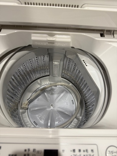 値下げしました！2023年製5kg　洗濯機