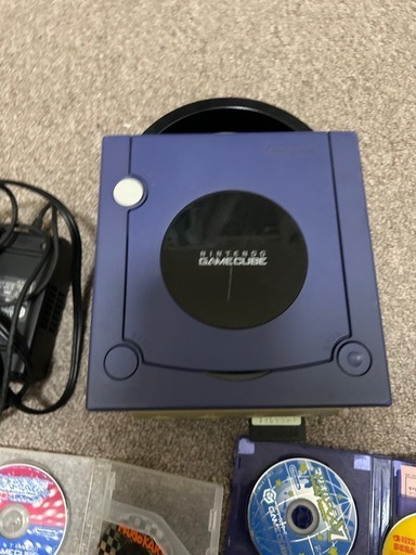 ゲームキューブまとめてセット