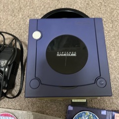 ゲームキューブまとめてセットの画像