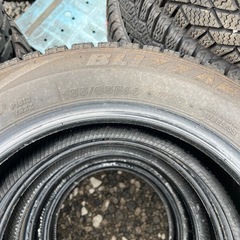 155/65R14, ブリヂストン,2020年,4本の画像