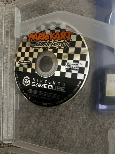 ゲームキューブまとめてセット