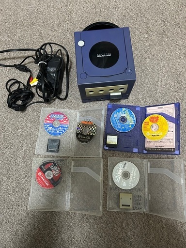 ゲームキューブまとめてセット