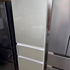【高年式】2020年式 365L 三菱 冷蔵庫 MR-CG37EF-Sの画像