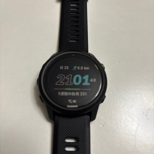 Garmin ForeAthlete 745 ブラック 本体